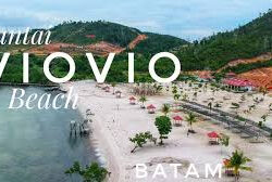 Pantai Viovio: Pesona “Maldives” Tersembunyi di Jantung Jembatan 5 Barelang Batam