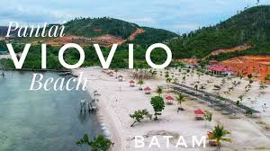 Pantai Viovio: Pesona “Maldives” Tersembunyi di Jantung Jembatan 5 Barelang Batam