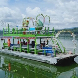 Sejarah Perahu Wisata di Rawa Jombor yang Berawal dari Tradisi Syawalan