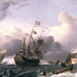 Tokoh Penjelajah Samudra dari Belanda: Profil Lengkapnya