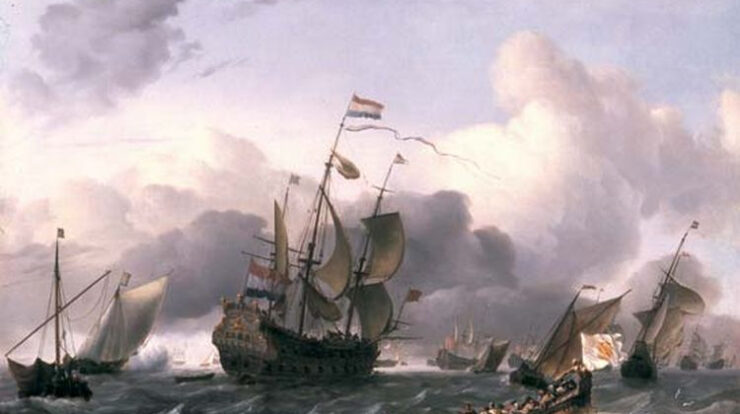 Tokoh Penjelajah Samudra dari Belanda: Profil Lengkapnya