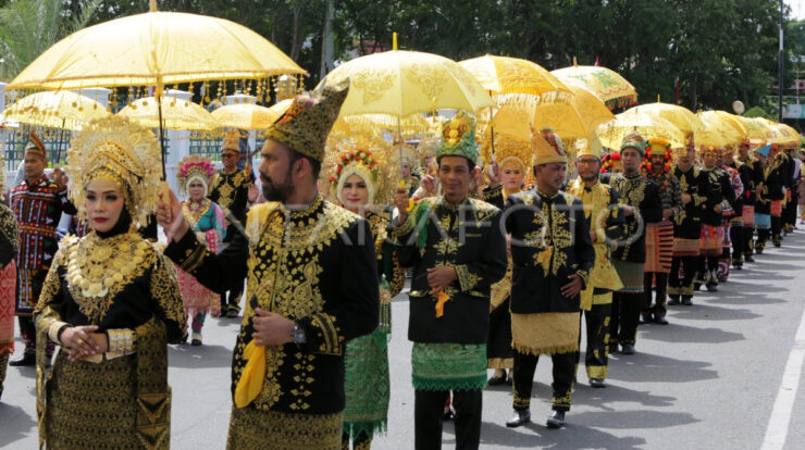 Menjaga Marwah Serambi Mekkah: 5 Tradisi Adat Aceh yang Tetap Eksis dan Memukau Dunia