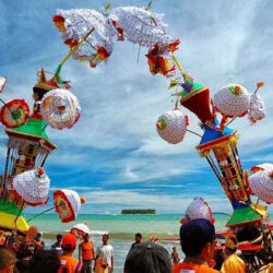 Permata Budaya Andalas: Mengupas 5 Tradisi Adat Sumatera yang Tak Lekang oleh Waktu