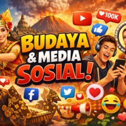 Peran Media Sosial dalam Memperkenalkan dan Membentuk Budaya Modern
