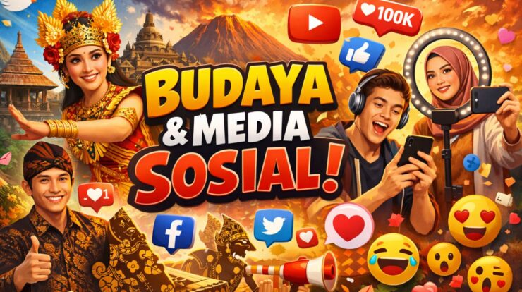 Peran Media Sosial dalam Memperkenalkan dan Membentuk Budaya Modern