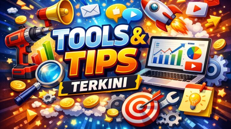 Memahami Tools: Alat untuk Mempermudah Aktivitas Sehari-hari