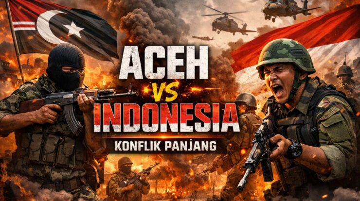 Akar Konflik: Ketidakpuasan terhadap Pemerintah Pusat