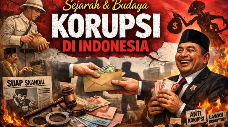 Praktik pemungutan pajak ilegal, monopoli perdagangan VOC, dan kolusi pejabat kolonial dengan penguasa lokal.