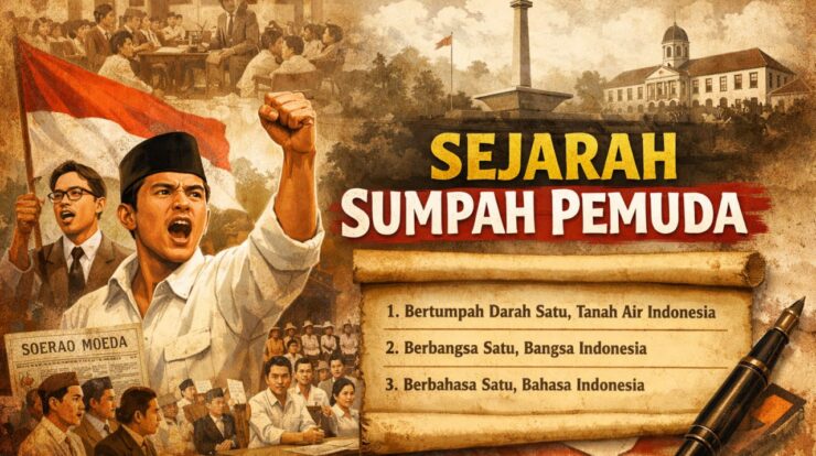 Latar Belakang Munculnya Pergerakan Nasional Indonesia