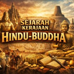 Latar Belakang Munculnya Kerajaan Hindu-Buddha di Nusantara