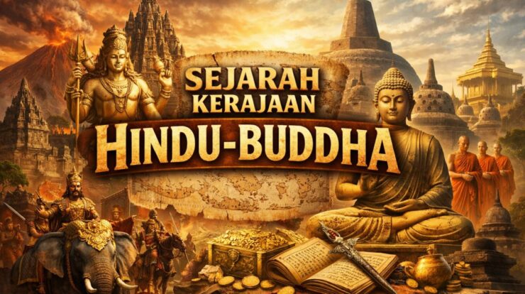 Latar Belakang Munculnya Kerajaan Hindu-Buddha di Nusantara