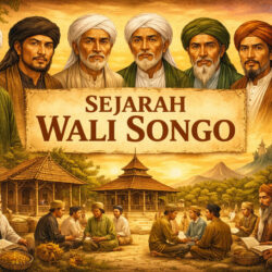 Sejarah Dakwah Islam Nusantara yang Dimulai oleh Wali Songo