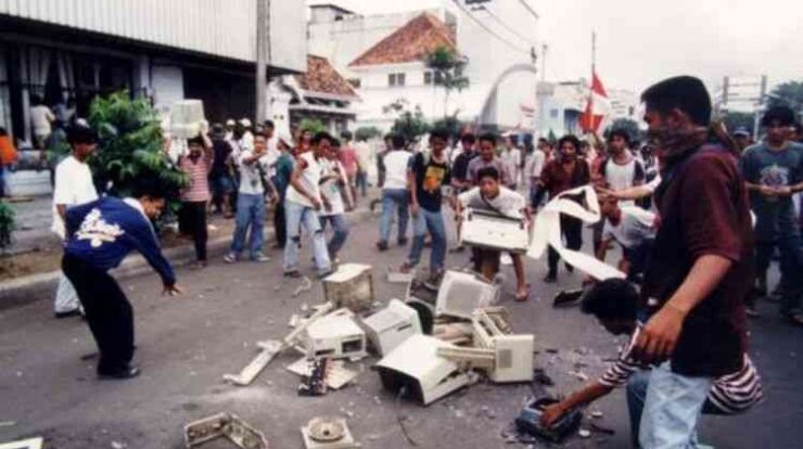 Konflik Berdarah yang Mengguncang Sulawesi Tengah